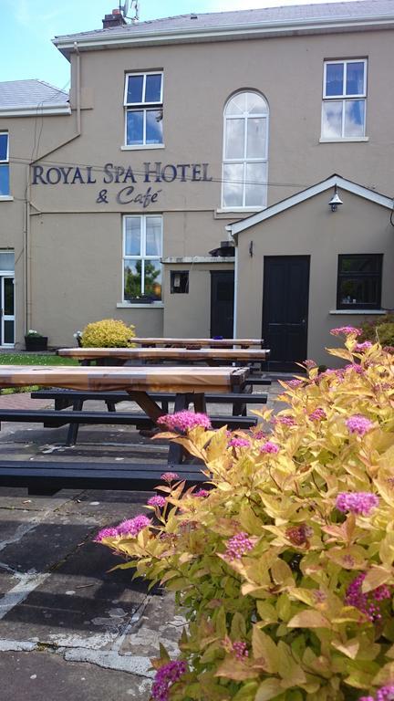 Royal Spa Hotel Lisdoonvarna Oda fotoğraf