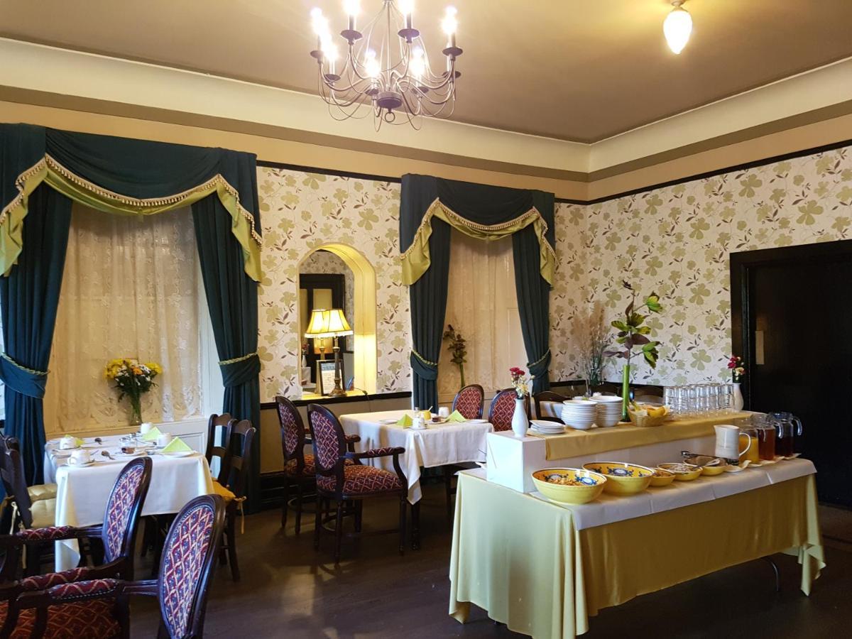 Royal Spa Hotel Lisdoonvarna Dış mekan fotoğraf